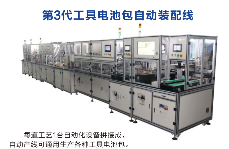 江蘇雅迪新能源主要為江蘇鋰電池PACK行業(yè)龍頭跨國(guó)企業(yè)提供鋰電池生產(chǎn)線