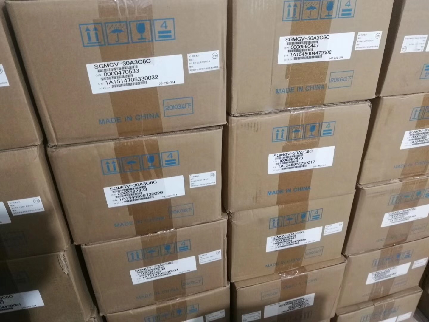 安川驅(qū)動器SGMGV-30A3C6C現(xiàn)貨特價全國總代理銷售