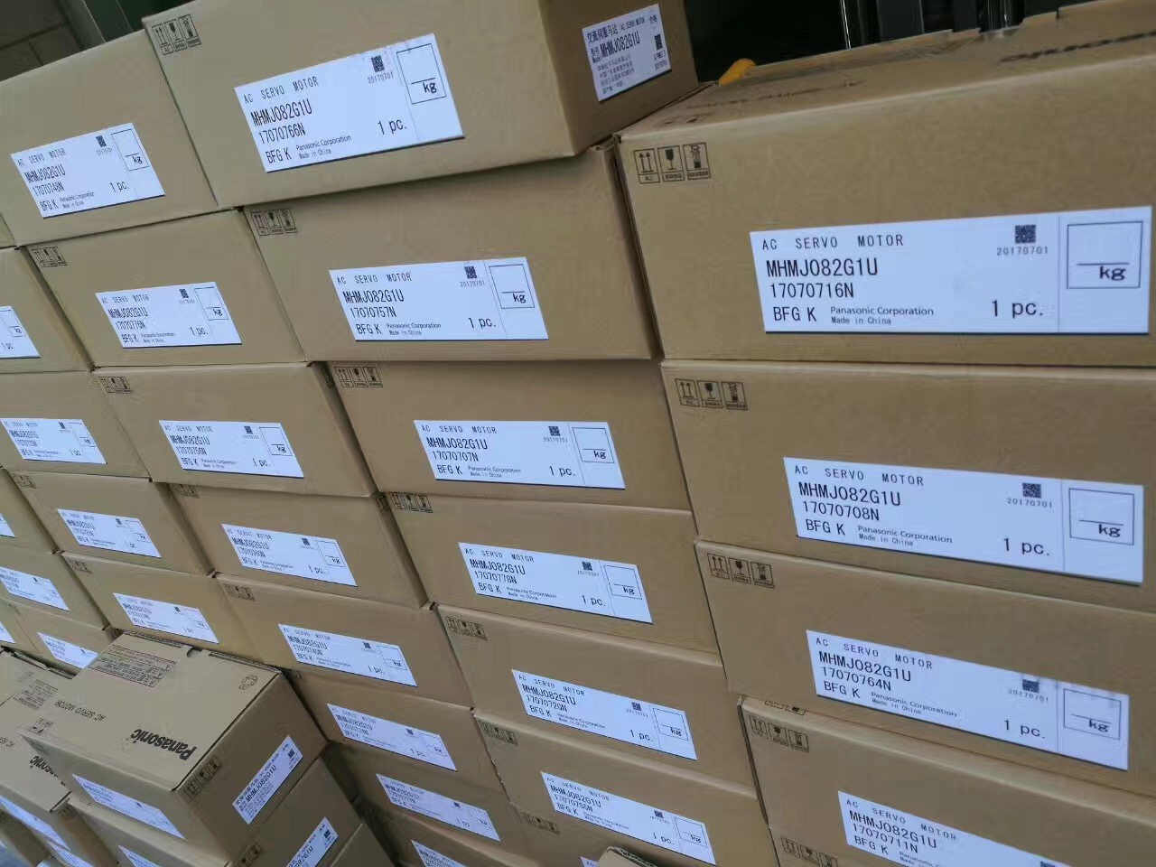松下伺服MDME752G1G+MGDKTC3B4現(xiàn)貨庫存全國總代理咨詢