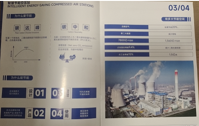 優(yōu)耐特斯節(jié)能空壓站為什么要節(jié)能為什么能節(jié)能咨詢(xún)