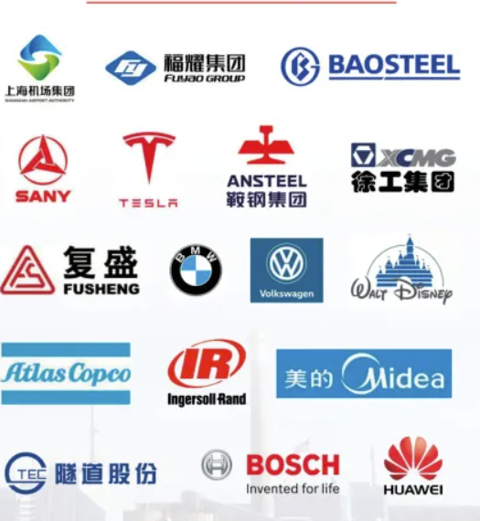 一級能效空壓機(jī)站儲氣罐選申江一站式項(xiàng)目落地咨詢