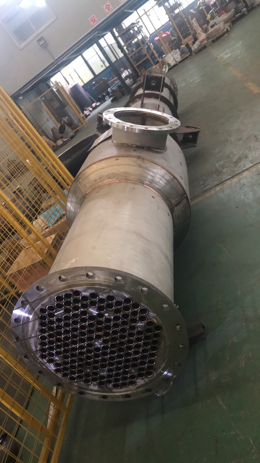 申江壓力容器產(chǎn)品換熱器、消聲器、過濾器、精餾塔采購(gòu)咨詢