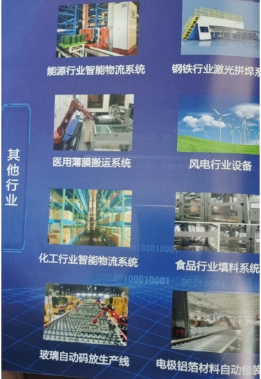 智能物流系統(tǒng)高精尖智能制造綜合方案自動化解決商咨詢