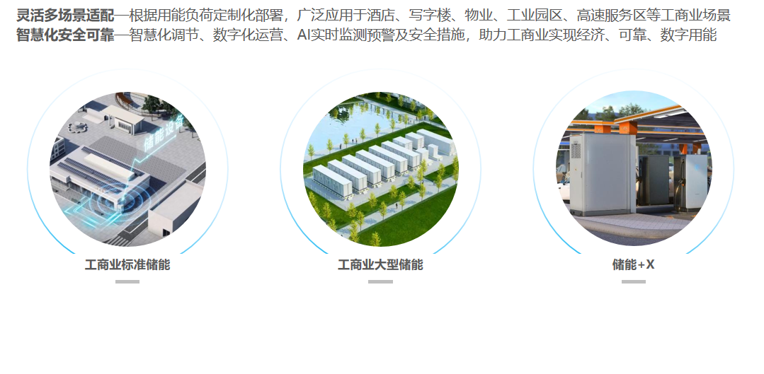 高精尖用戶(hù)側(cè)儲(chǔ)能電站整體解決方案咨詢(xún)