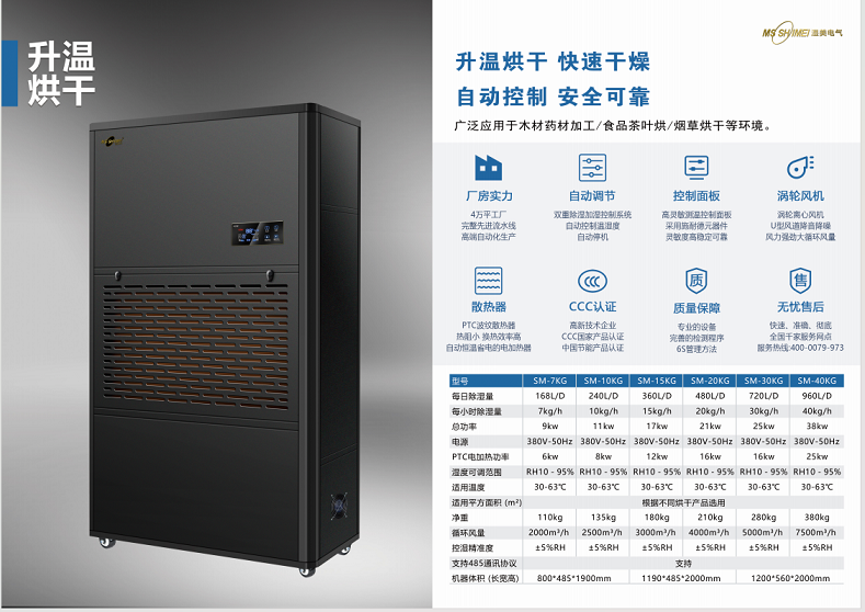濕美工廠升溫烘干除濕機(jī)銷(xiāo)售服務(wù)落地解決方案全國(guó)咨詢(xún)