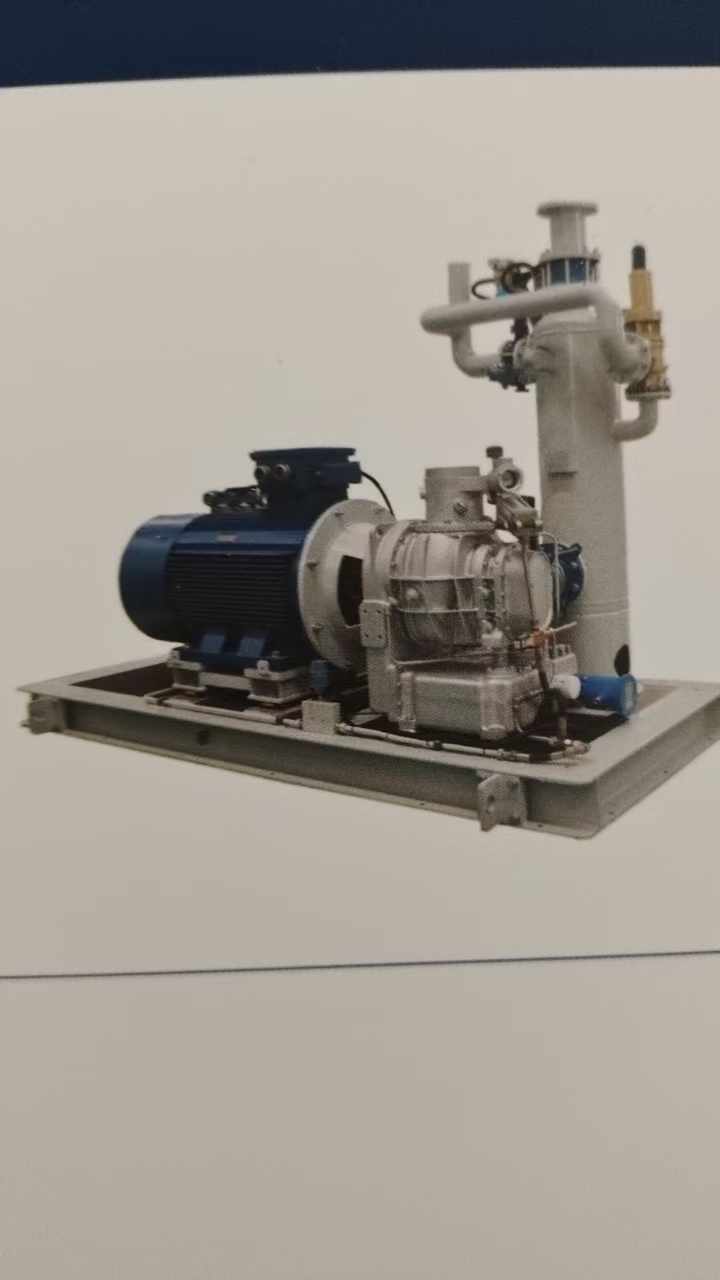 旭曠無油螺桿壓縮機(jī)解決方案咨詢