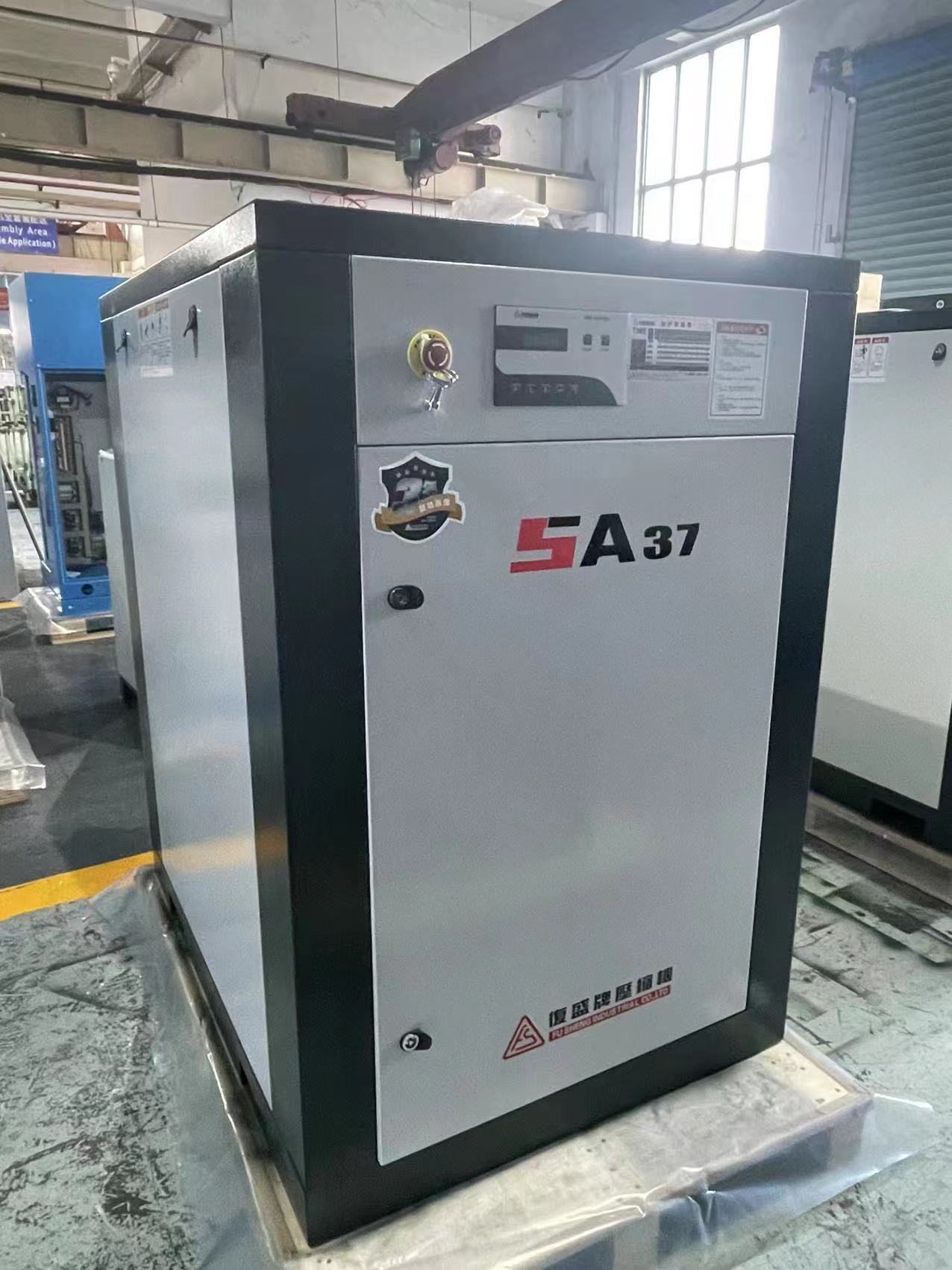 臺灣復盛空壓機全國招投標項目落地解決方案