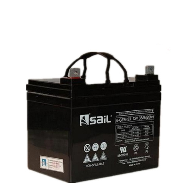 風帆蓄電池6-GFM-40 12V40AH閥控鉛酸蓄電池生產(chǎn)廠家