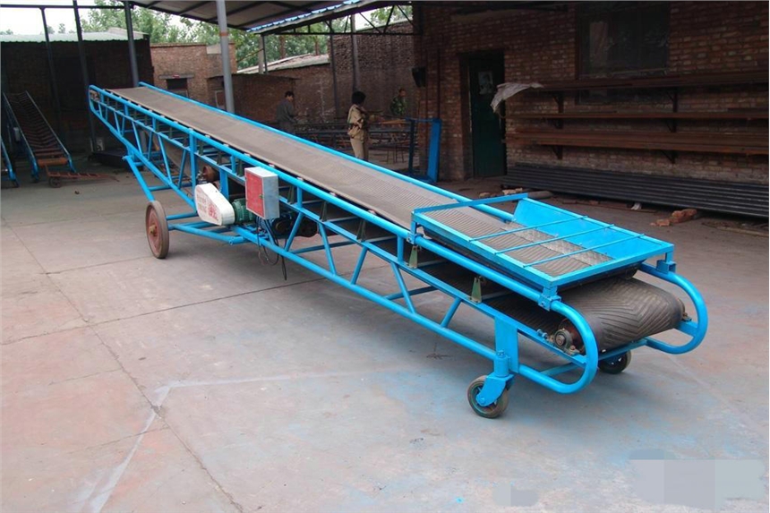 DY系列移動式皮帶輸送機價格優(yōu)惠，廠家專業(yè)定制生產(chǎn)