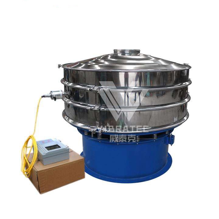 河南超聲波振動(dòng)篩河南威泰克機(jī)械直徑一米二電磁材料