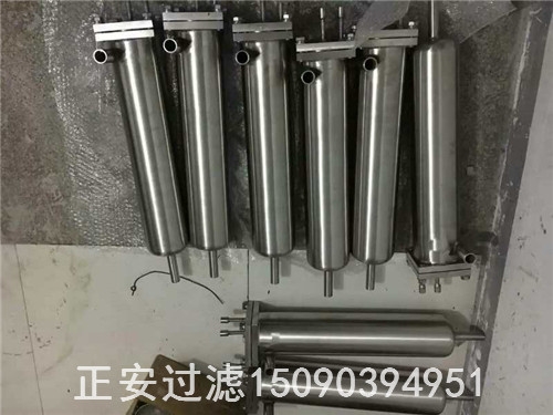 雙盤管筒形冷卻器SC-D8M12-320P廠家生產(chǎn)供應(yīng)