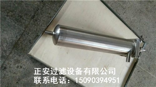 TZ01A電廠取樣冷卻器不銹鋼爐水取樣單盤(pán)管冷卻器