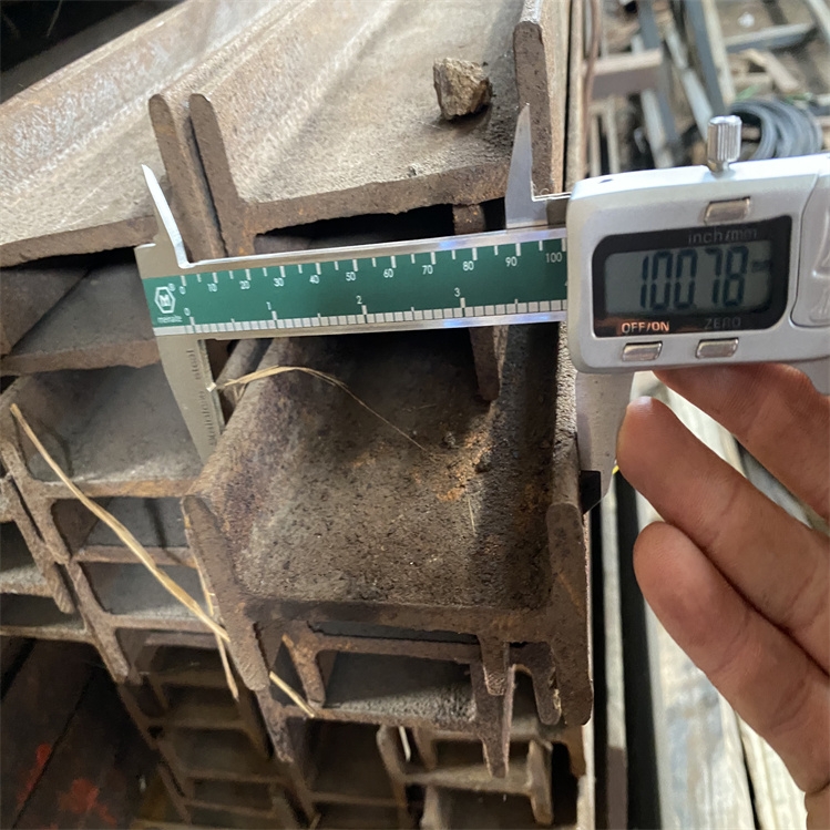 進口IPE歐標(biāo)工字鋼室內(nèi)倉庫IPE100歐標(biāo)工字鋼冶煉工藝