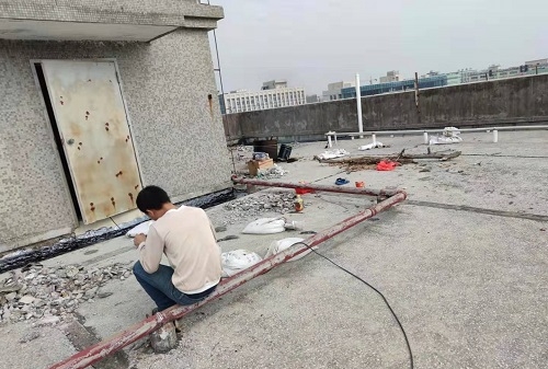 珠海唐家專業(yè)外墻漏水維修，陽臺防水補漏