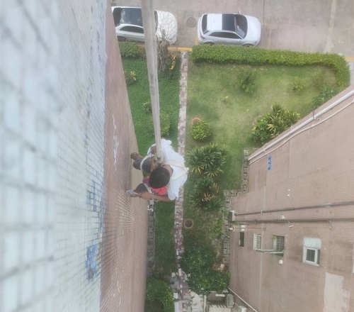珠海吉大屋頂滲水補漏維修，樓房防水補漏