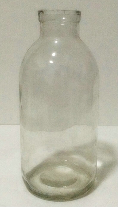 批發(fā)耐高溫玻璃菌瓶