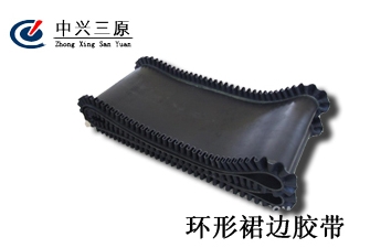 皮帶秤裙邊皮帶