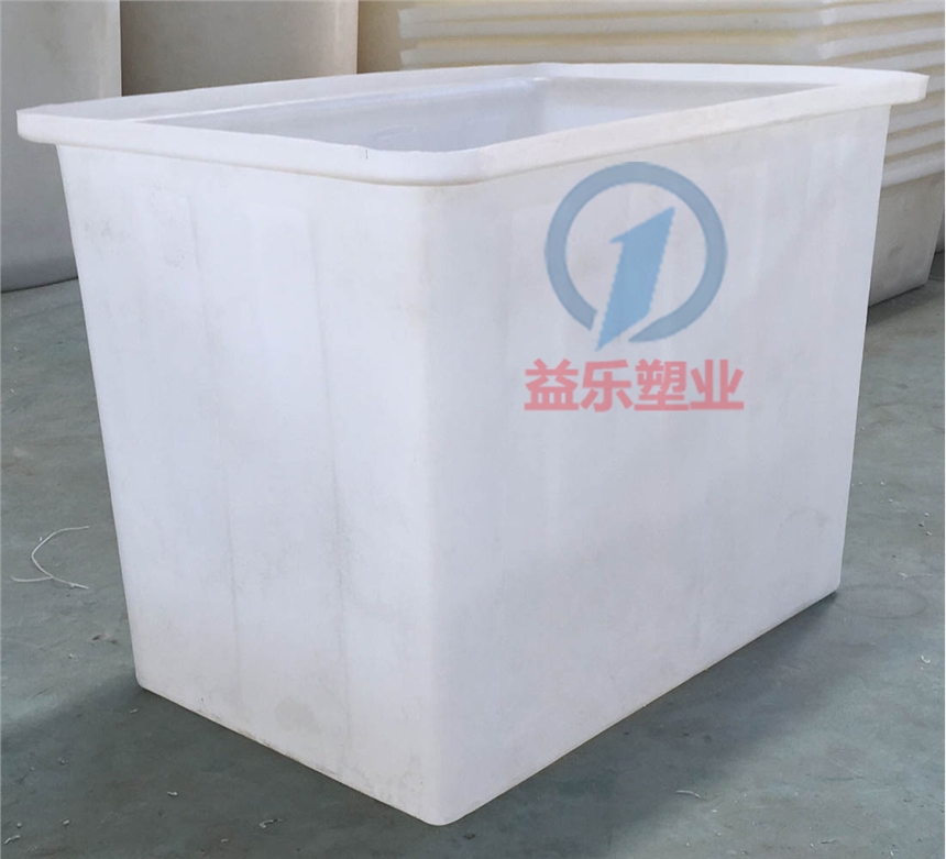 加厚牛筋塑料方箱200L水產(chǎn)養(yǎng)殖運(yùn)輸水箱