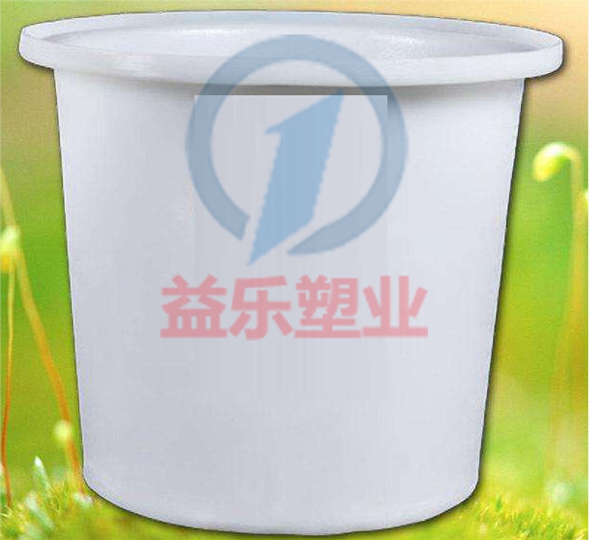 滾塑M桶200L塑料大圓桶食品級(jí)PE桶
