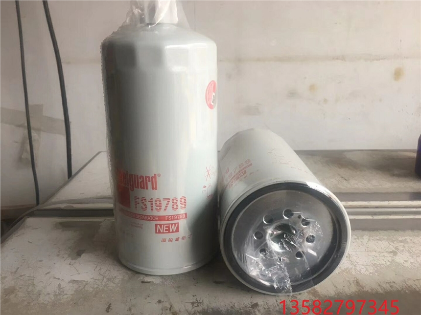 弗列加濾芯 FS19554 FS19555