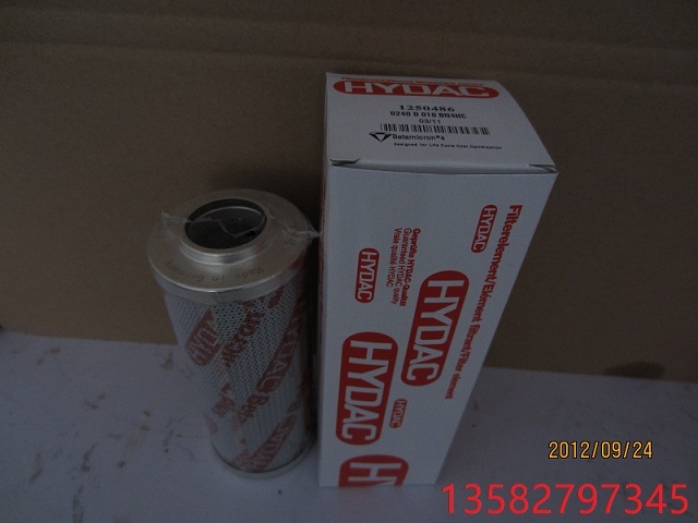 賀德克液壓油濾芯濾清器0160R003BN3HC 0160R005BN3HC