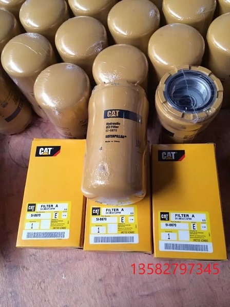 卡特濾芯1R-0714 1R-0818 亞利華過濾器材廠供應(yīng)