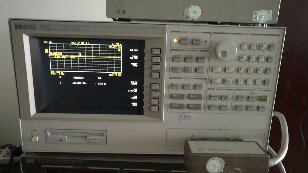 绉熷敭Agilent 4291B闃绘姉鍒嗘瀽鍎€HP4291B HP4291A