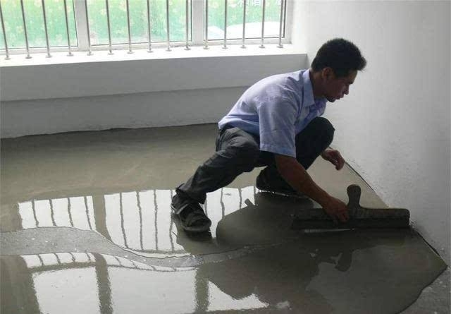 河北省蔚縣地面抬高自流平砂漿廠家