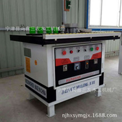 手動封邊機(jī)廠家直銷手動曲直線封邊機(jī)設(shè)備板式家具櫥衣柜封邊機(jī)