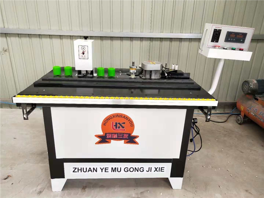 手動(dòng)封邊機(jī)曲直線封邊機(jī)家裝專(zhuān)用手動(dòng)封邊機(jī)