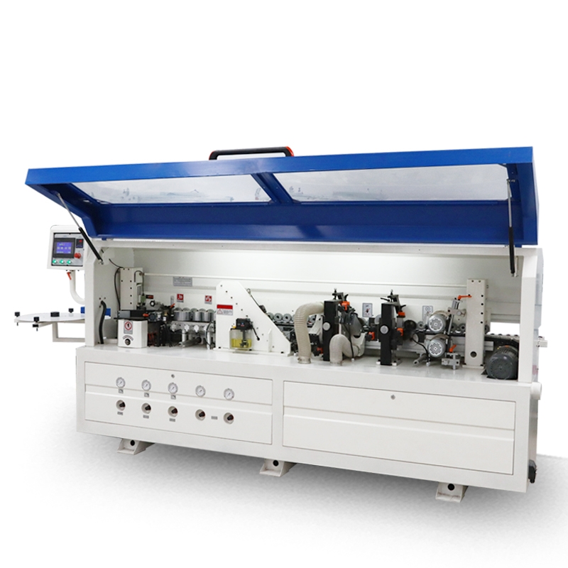 全自動(dòng)封邊機(jī)木工建材機(jī)械封邊鴻鑫三友木工機(jī)械