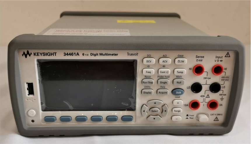 回收keysight 34461A 回收是德科技34461A