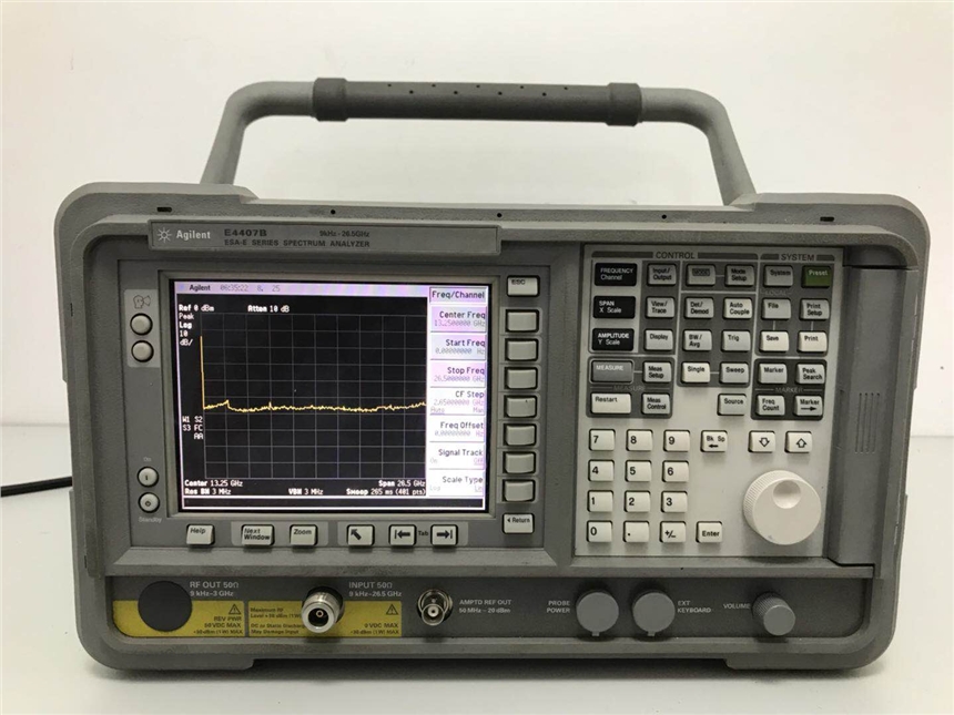 全國回收是德科技E4407B KeysightE4407B