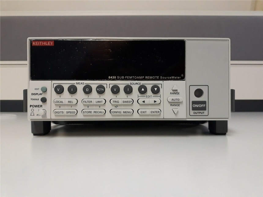 keithley6430靜電計回收、吉時利6430處理