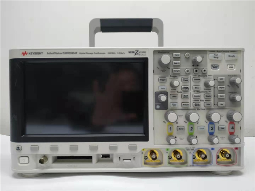回收KEYSIGHT MSOX3054A-出售MSOX3054A示波器
