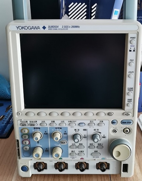 二手YOKOGAWA DLM3052橫河示波器 全新DLM3052回收