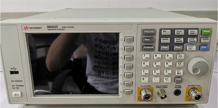 二手N9322C安捷倫頻譜分析儀 全新Agilent N9322C回收