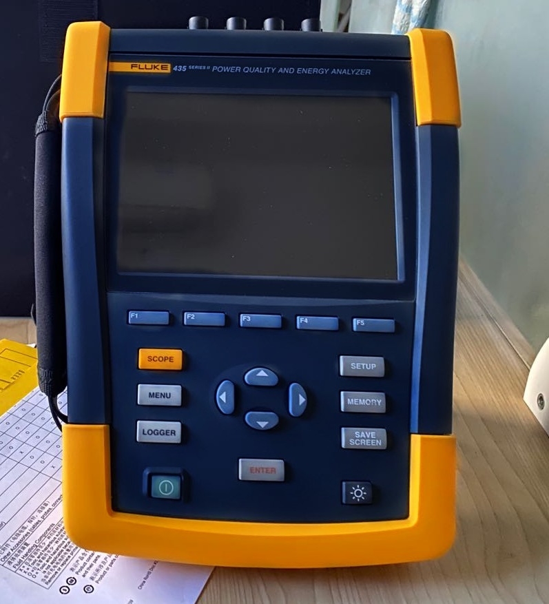 二手Fluke 435 II電能量分析儀 全新福祿克435回收