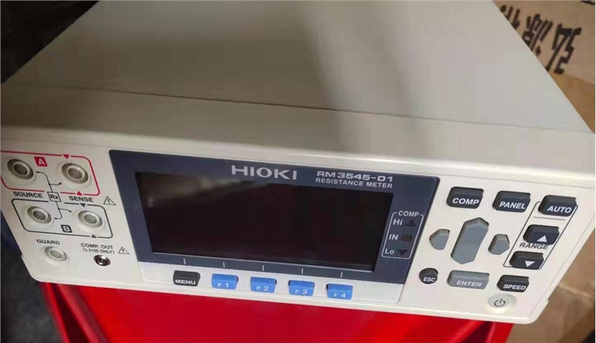 二手HIOKI RM3545電阻計 全新日置RM3545回收