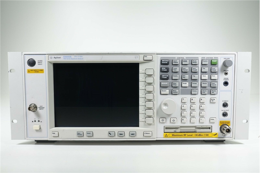 浜屾墜E4443A瀹夋嵎鍊牷璀滃垎鏋愬剙 鍥炴敹Agilent E4443A