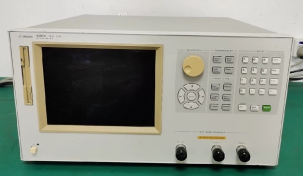 閑置Agilent4291A-安捷倫4291A-HP4291A阻抗分析儀