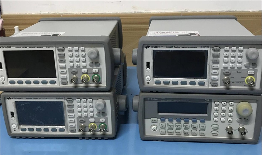 閑置安捷倫33522B是德科技33522B回收Agilent