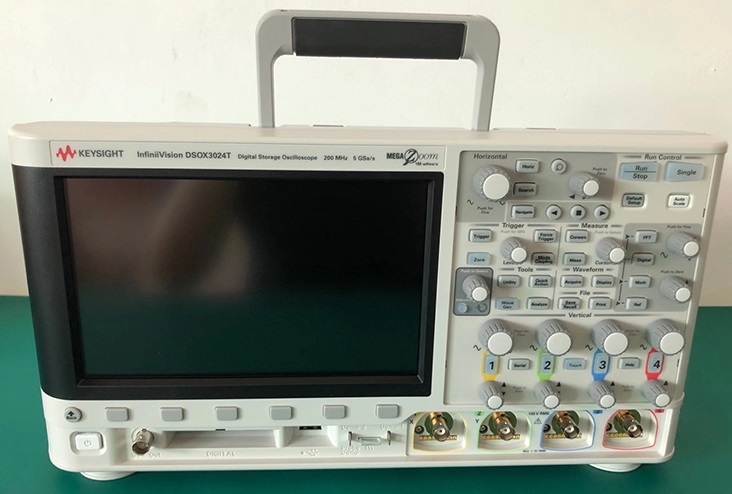 DSOX3024T 收Agilent DSOX3024T KEYSIGHT示波器