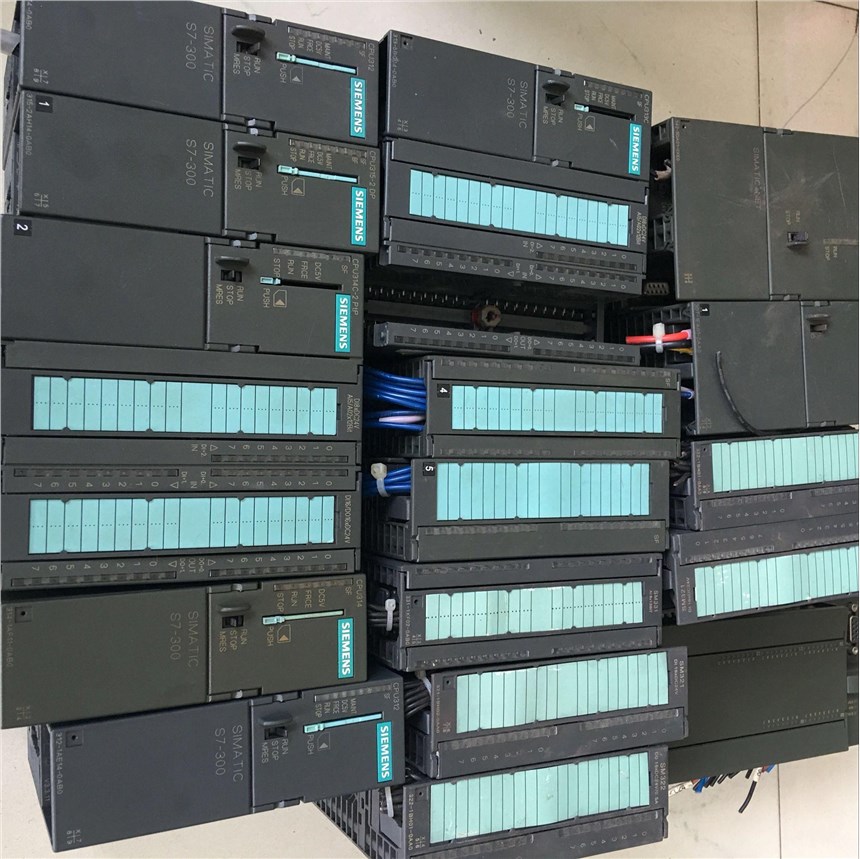 西門子S7-300CPU， 6ES73172AK140AB0