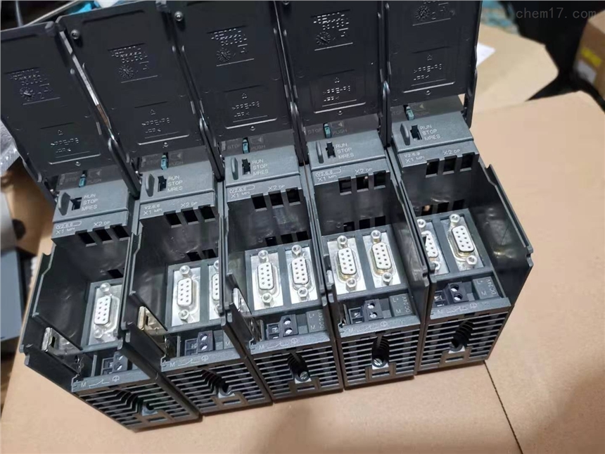 西門子S7-300CPU， 6ES73183EL010AB0