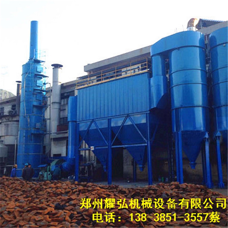 山西運城脫硫塔廠家 山西鍋爐脫硫塔廠家直銷 山西脫硫除塵器