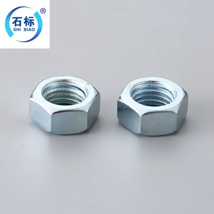 六角國(guó)標(biāo)螺母-石標(biāo)牌螺母-買螺母就來(lái)譽(yù)標(biāo)緊固件有限公司