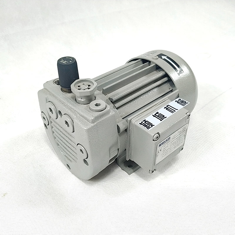 供應(yīng)原裝貝克久信旋片式無油真空泵VT4.4 VT4.8單三相