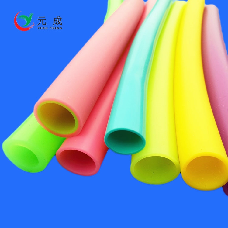 批量供應(yīng) 食品機(jī)械連接硅膠管 醫(yī)療設(shè)備連接硅膠管 彩色硅膠導(dǎo)管