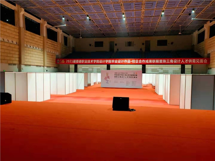 珠海展板出租，八棱柱展板，大量出租
